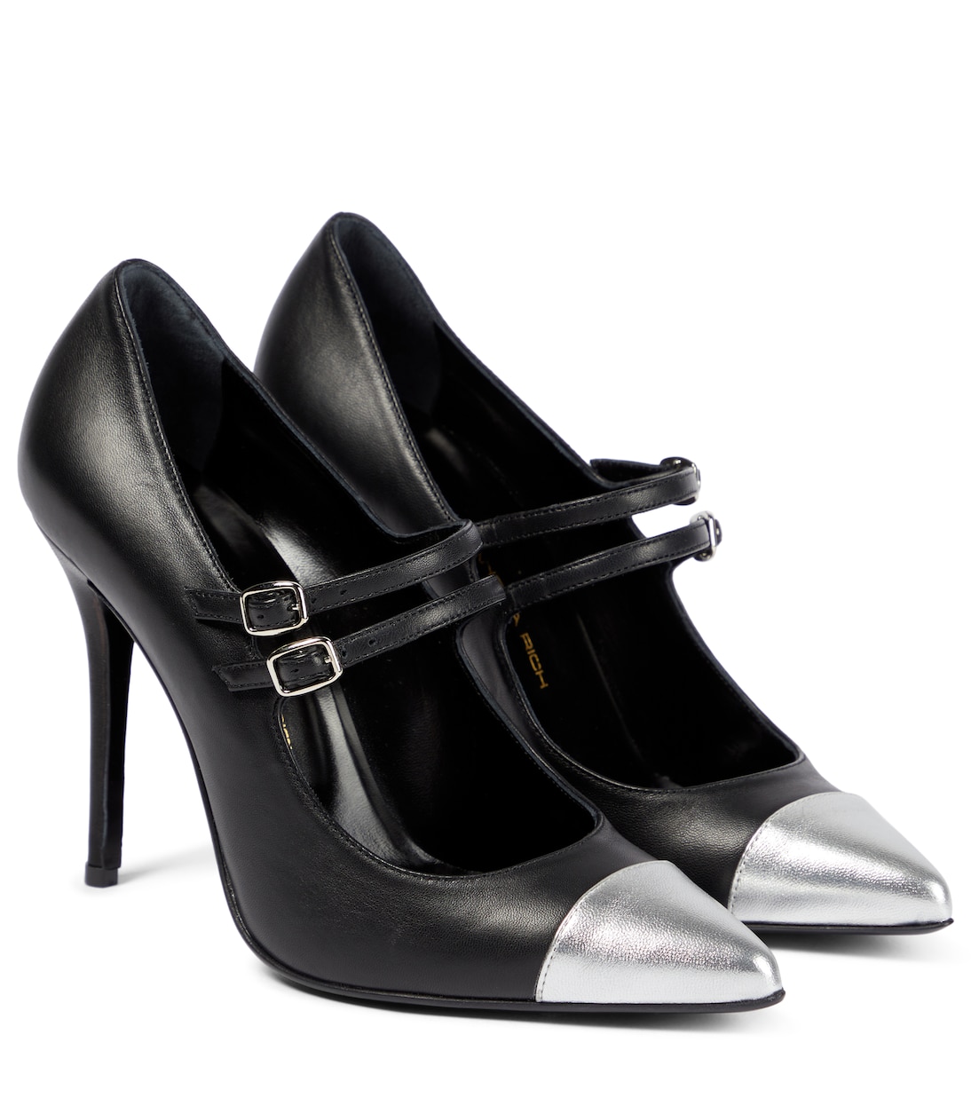 Leather pumps | Alessandra Rich