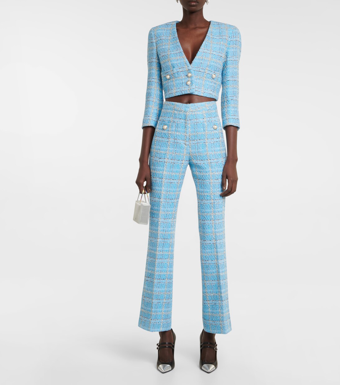 Leather pumps | Alessandra Rich