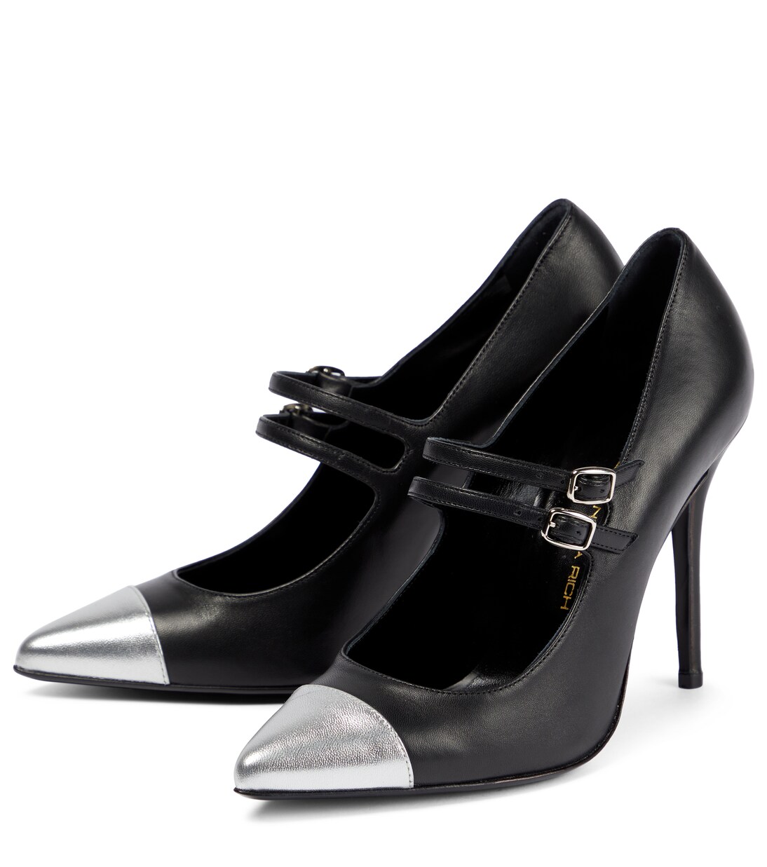 Leather pumps | Alessandra Rich