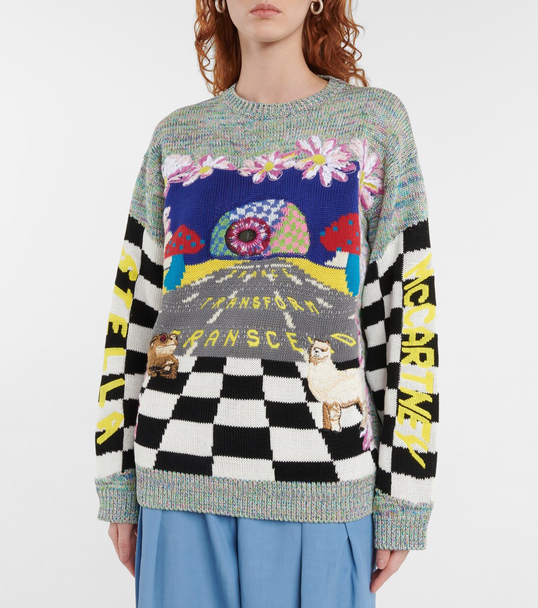 Pull en coton | Stella McCartney