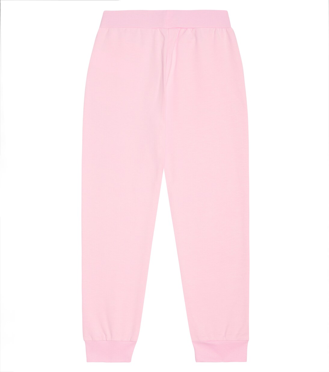 Printed cotton-blend sweatpants | Monnalisa