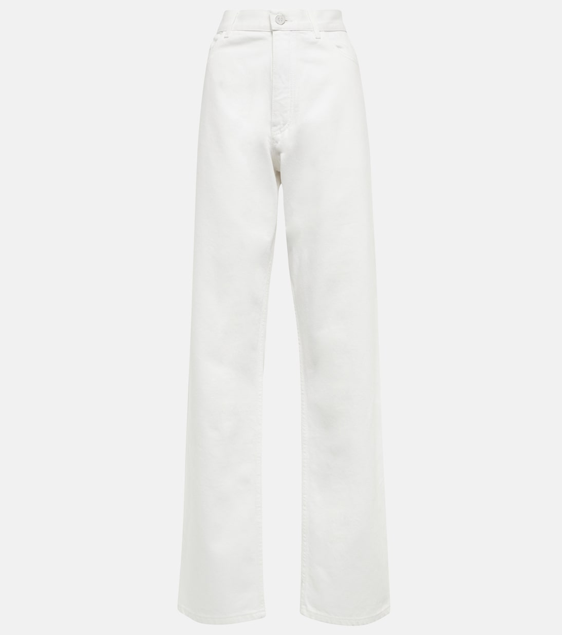 High-Rise Jeans | Alaïa