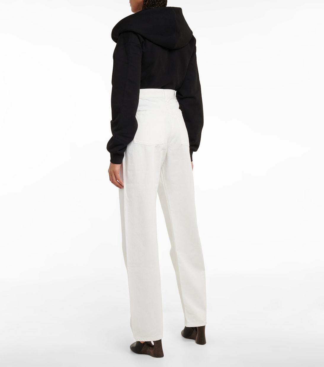 High-Rise Jeans | Alaïa