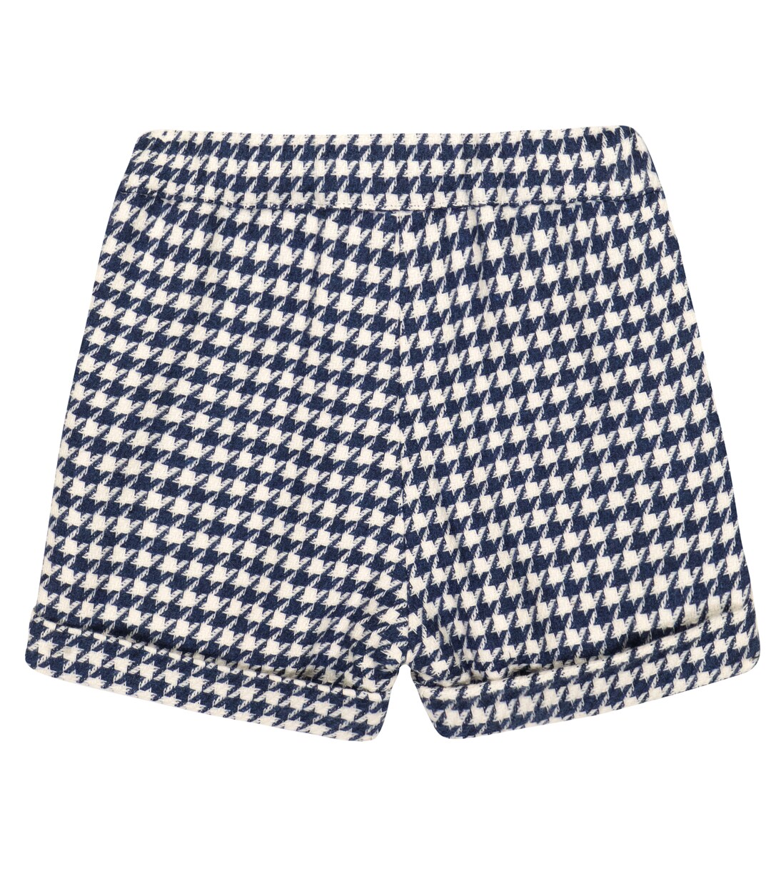 Baby houndstooth shorts | Tartine et Chocolat