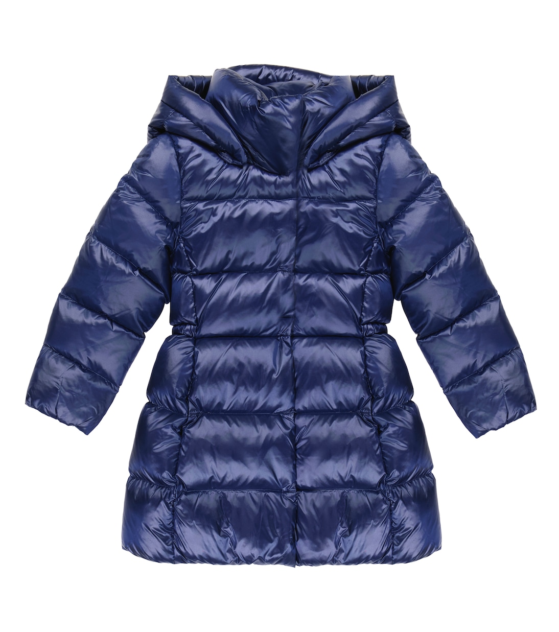 Quilted puffer coat | Polo Ralph Lauren Kids