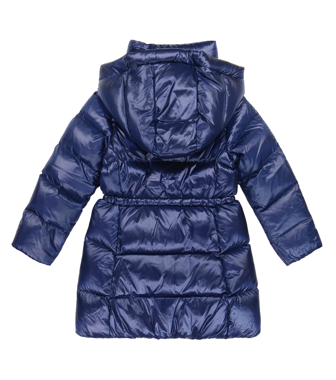 Quilted puffer coat | Polo Ralph Lauren Kids