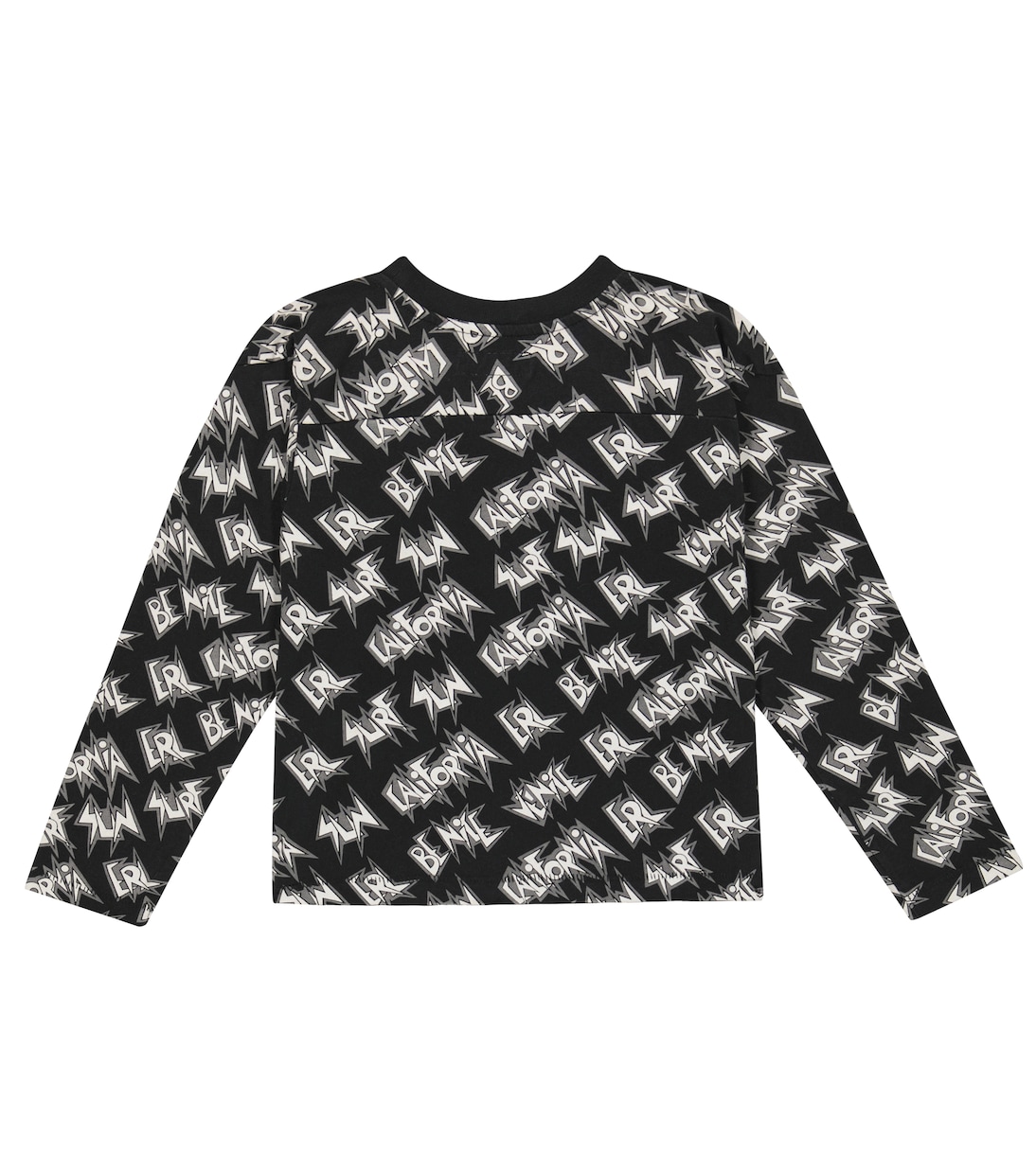 Printed cotton T-shirt | ERL Kids