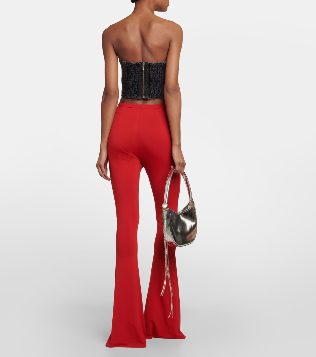 High-Rise Schlaghose | Magda Butrym