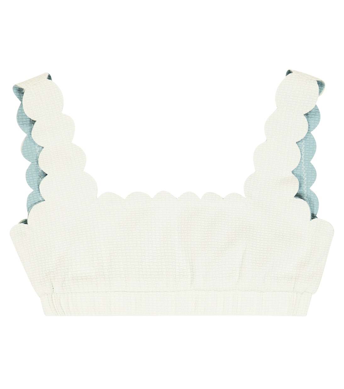 Palm Springs reversible bikini top | Marysia Bumby