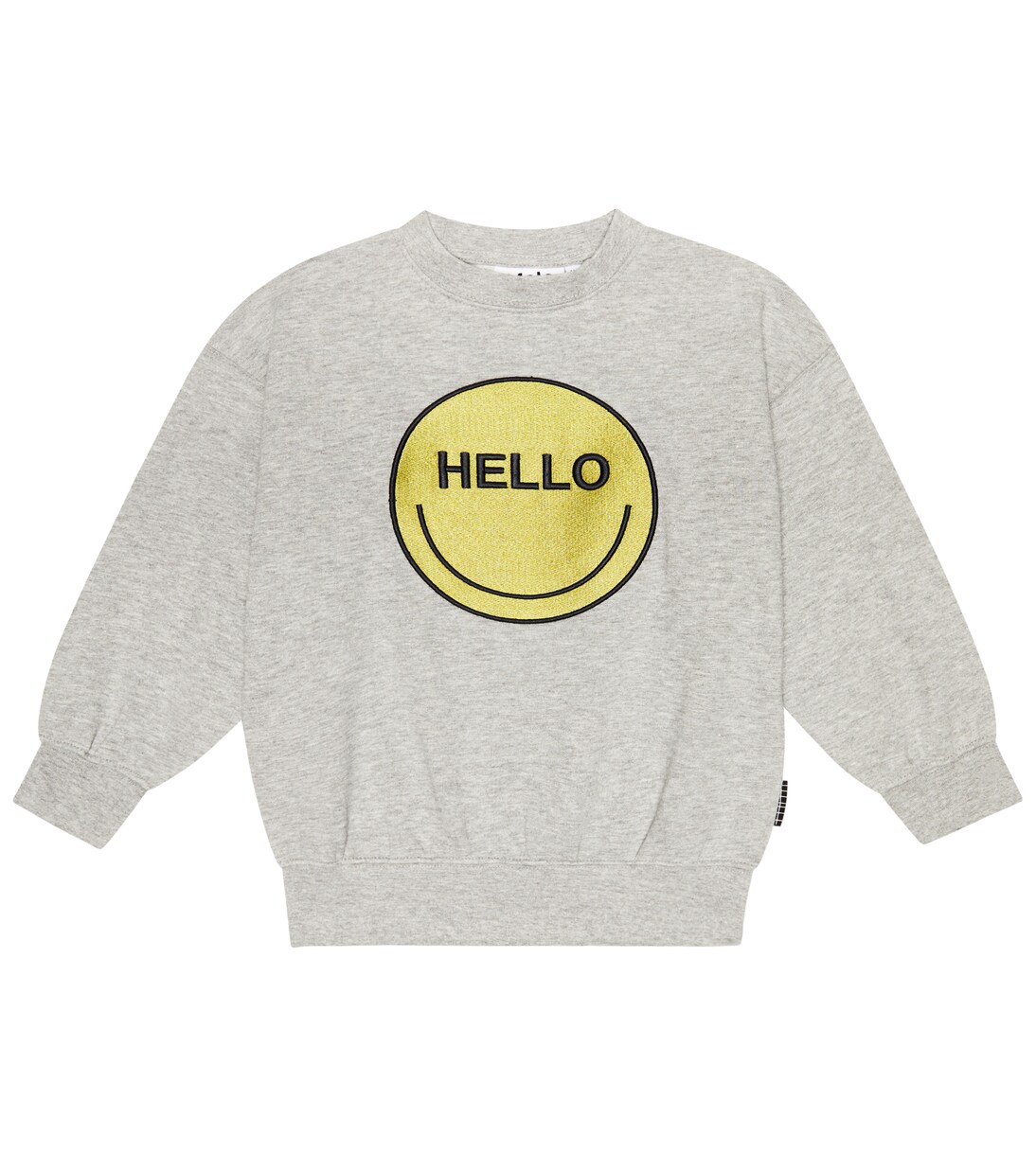Sweatshirt Mar aus Baumwolle | Molo