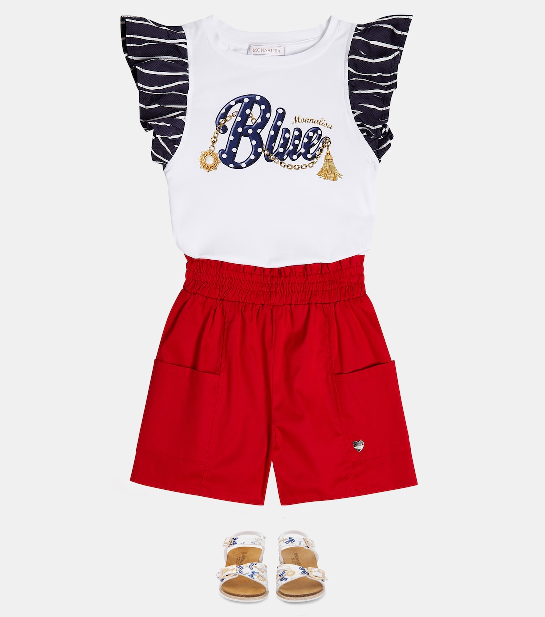 Bermuda shorts | Monnalisa