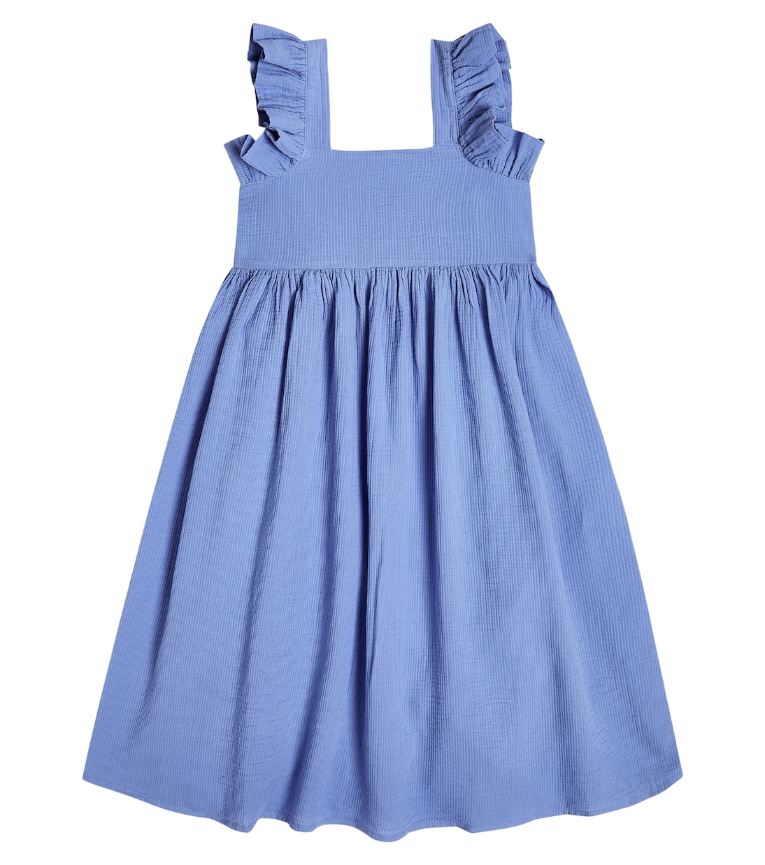 Robe Scarlett Kalypso en coton | Morley