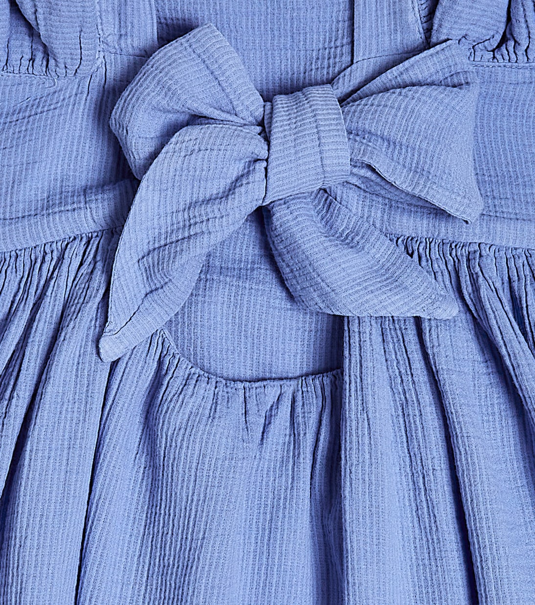 Robe Scarlett Kalypso en coton | Morley