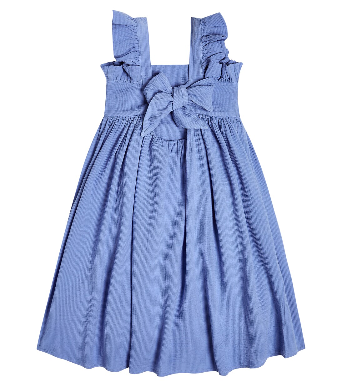 Robe Scarlett Kalypso en coton | Morley