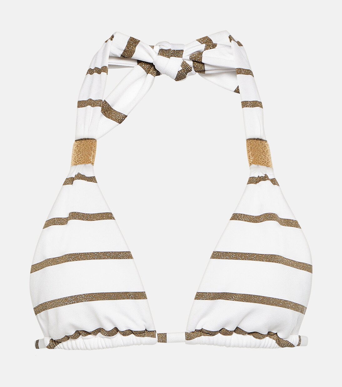 Haut de bikini St Tropez rayé | Heidi Klein