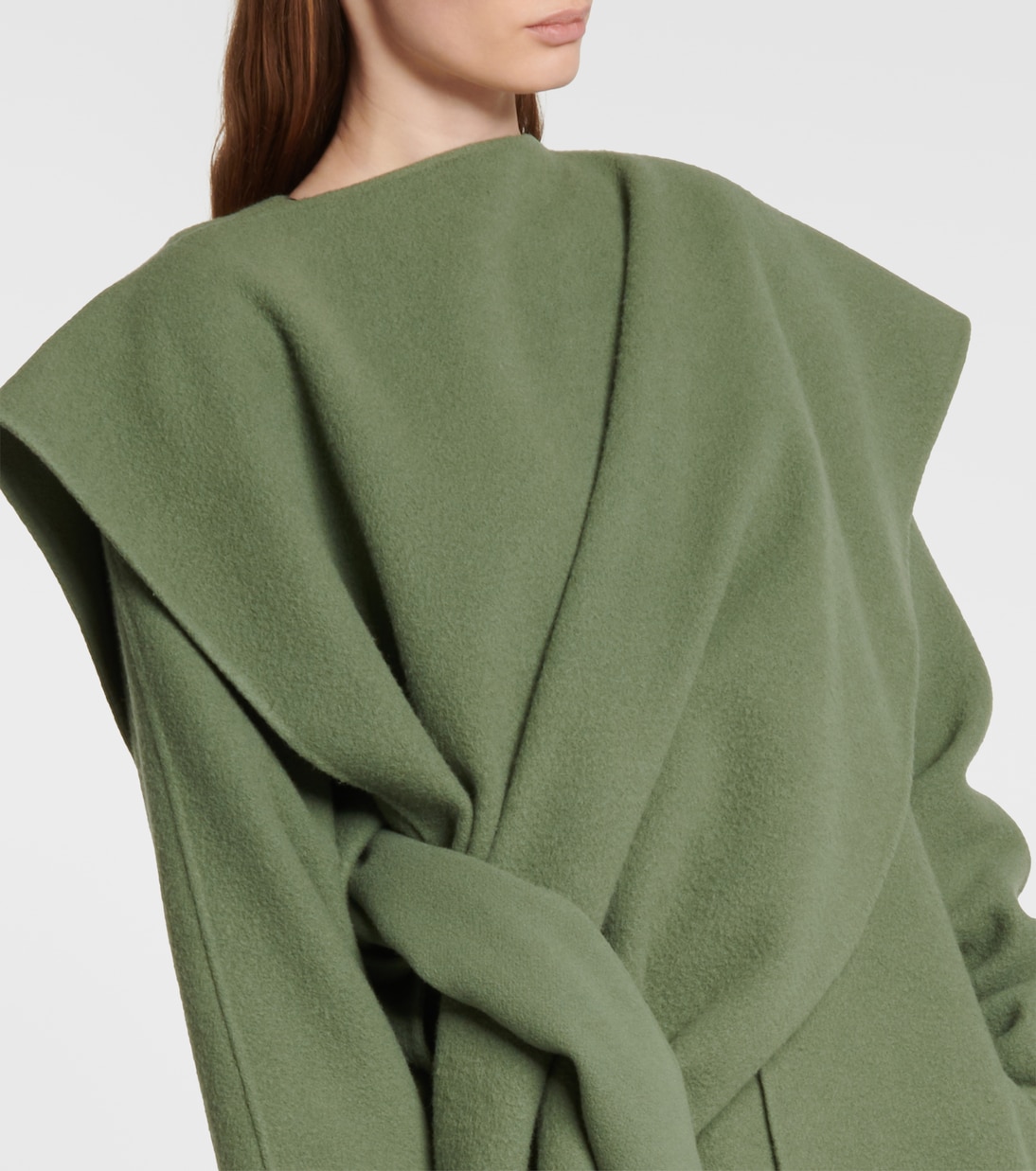 Keran cashmere shawl | The Row