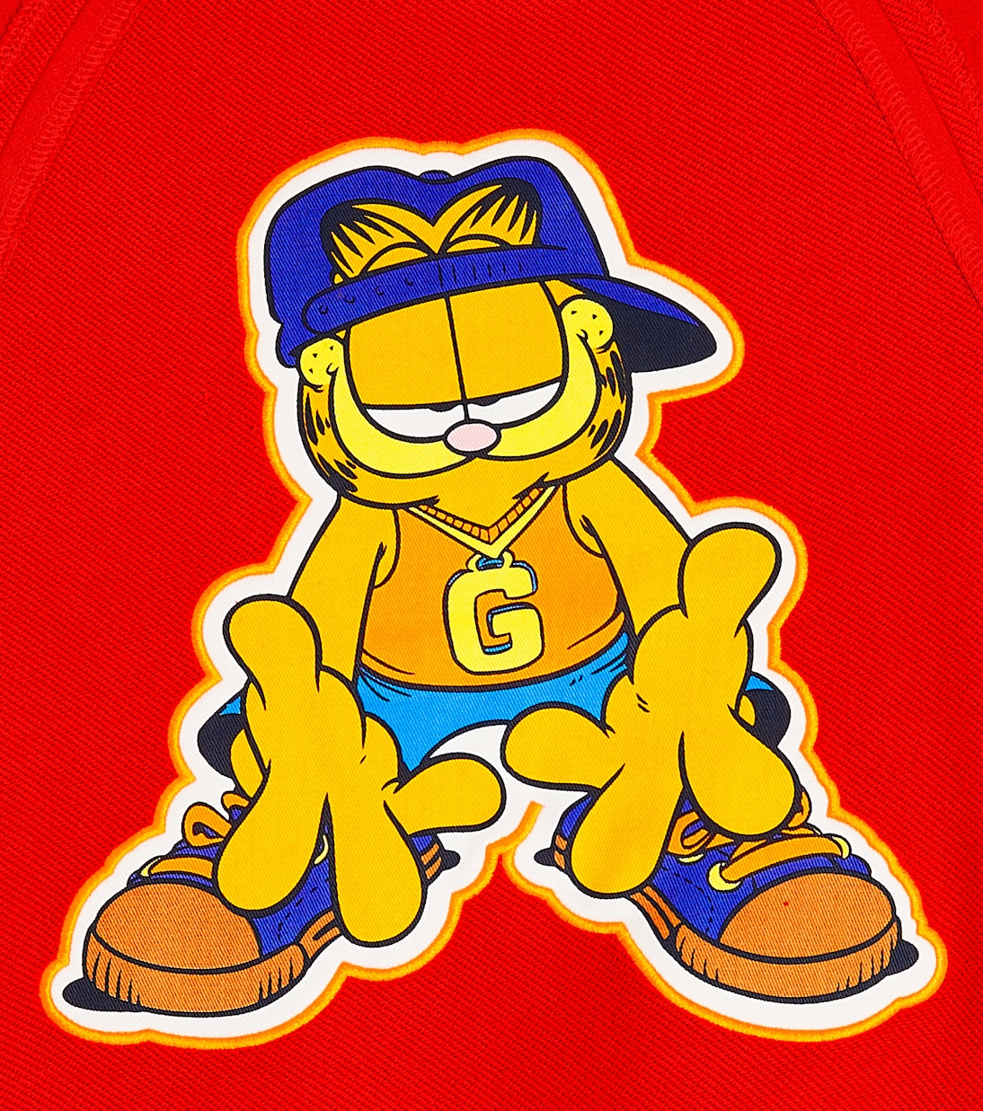 Sweat-shirt en coton mélangé | Marc Jacobs Kids