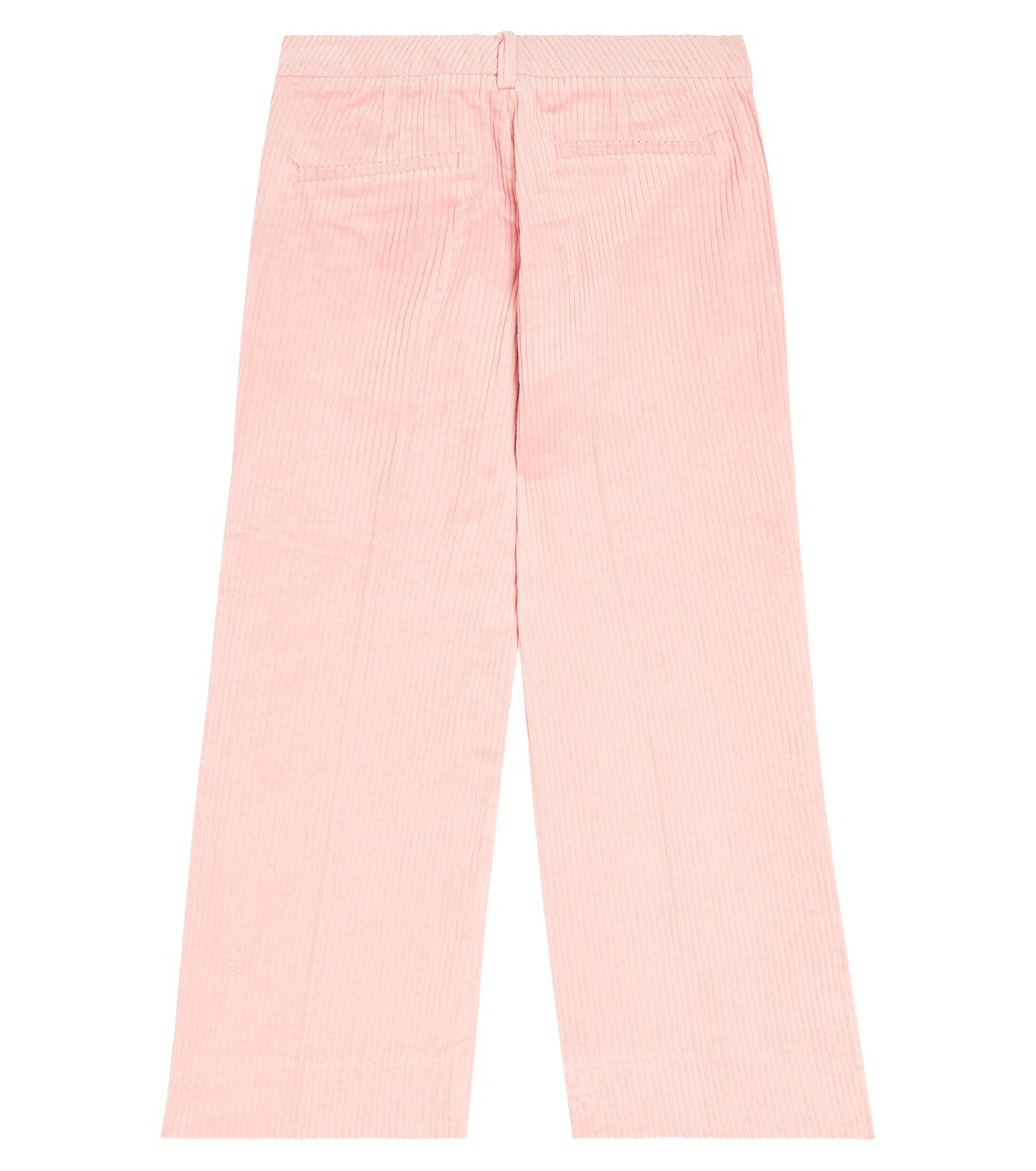 High-rise corduroy wide-leg pants | Scotch & Soda Kids
