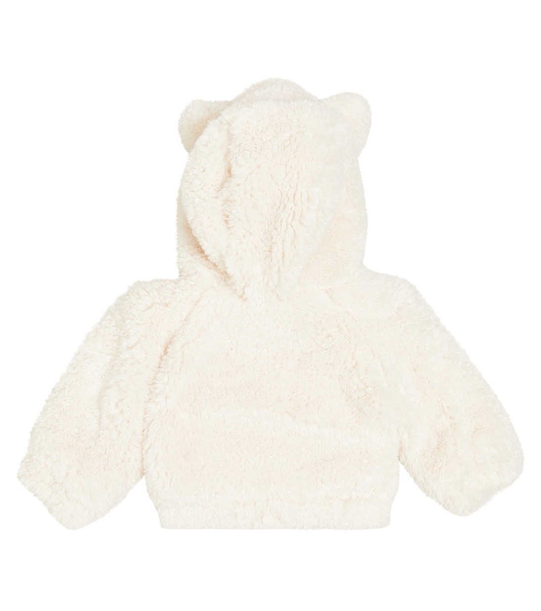 Baby fleece jacket | Monnalisa