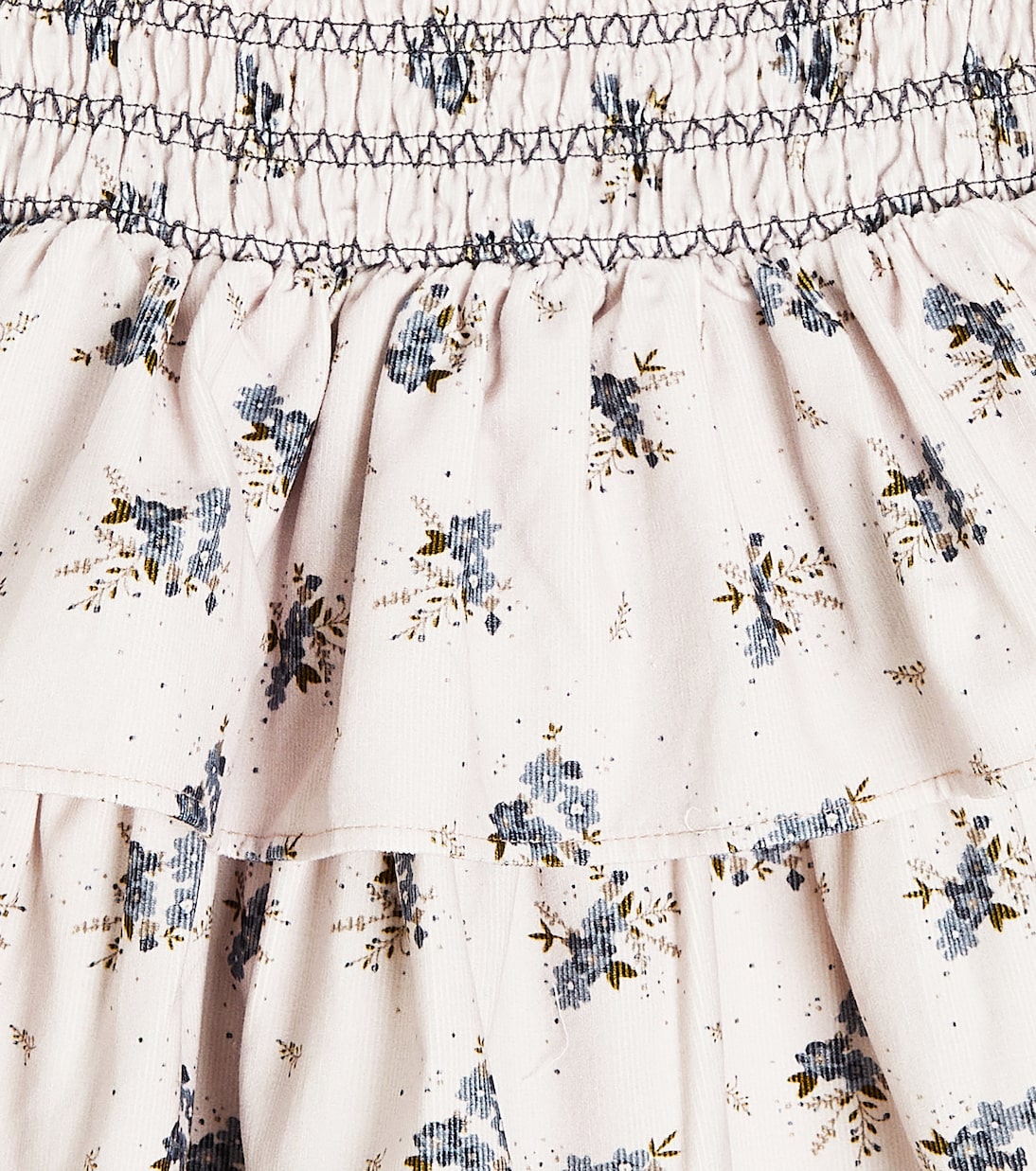 Rock Akiko aus Baumwolle | C'era Una Volta