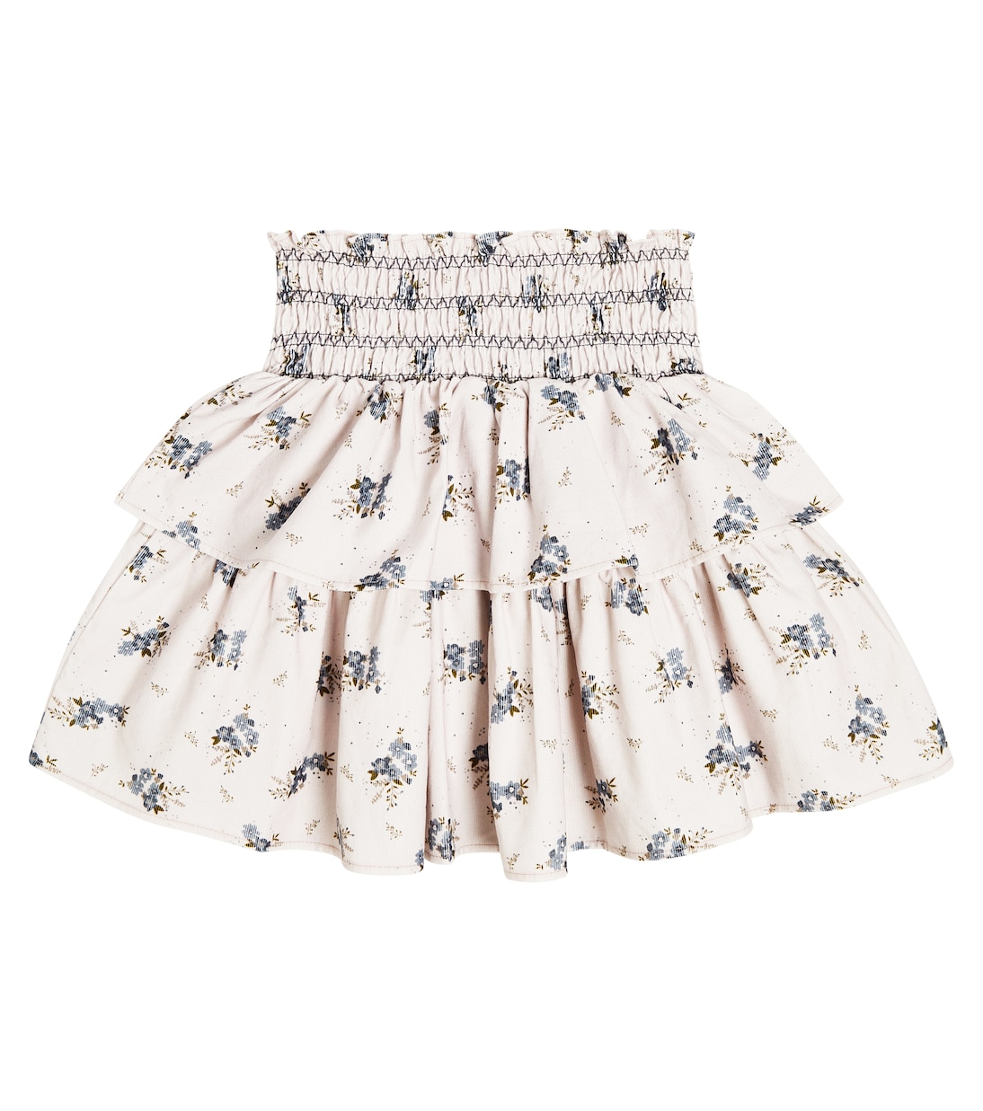 Rock Akiko aus Baumwolle | C'era Una Volta