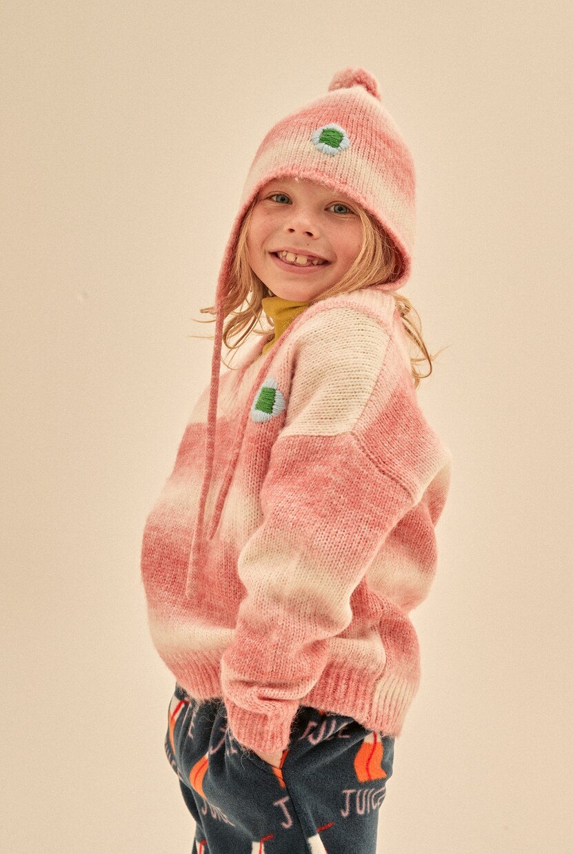 Pom-pom beanie | Jellymallow