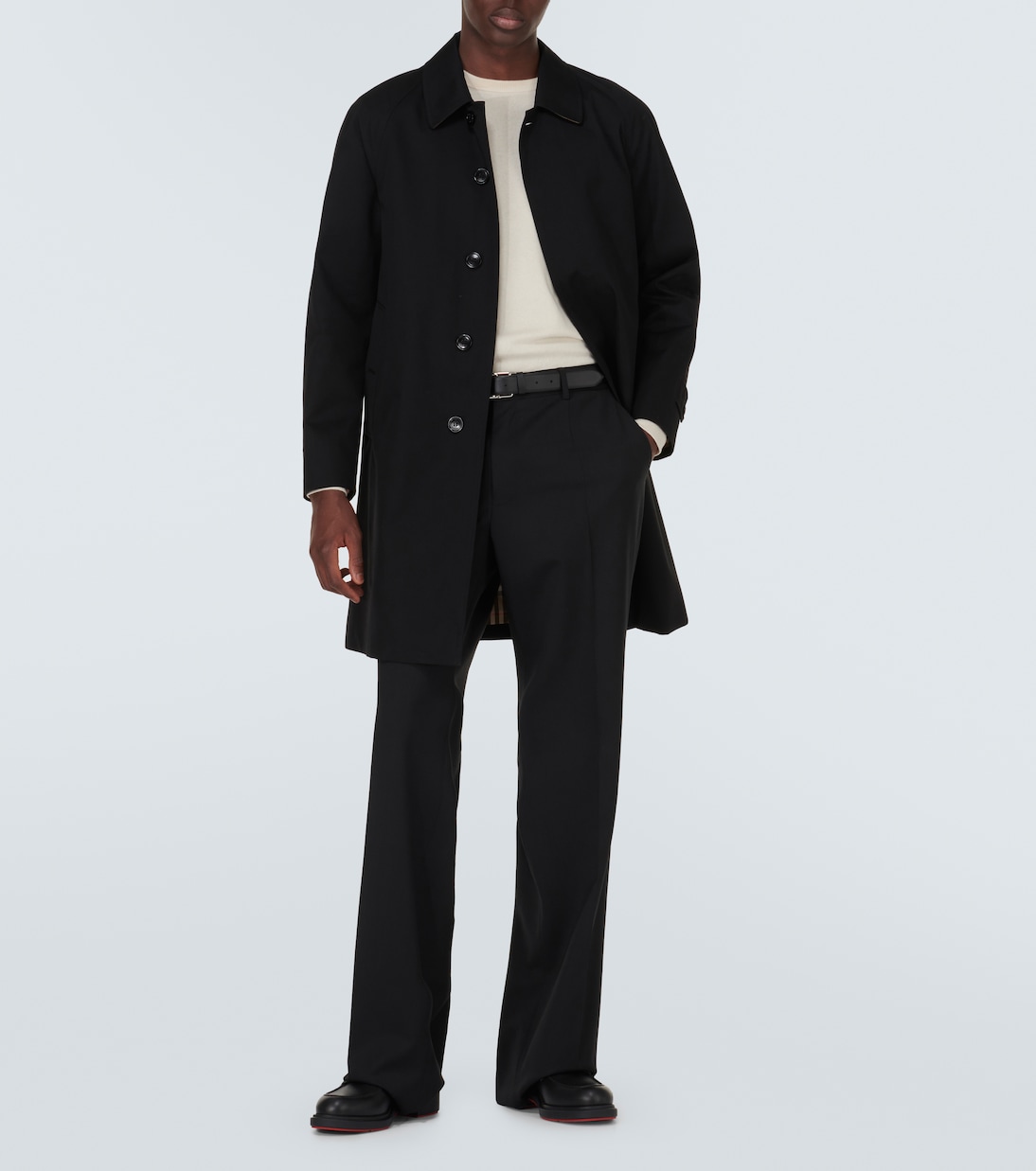 Loafers aus Leder | Christian Louboutin