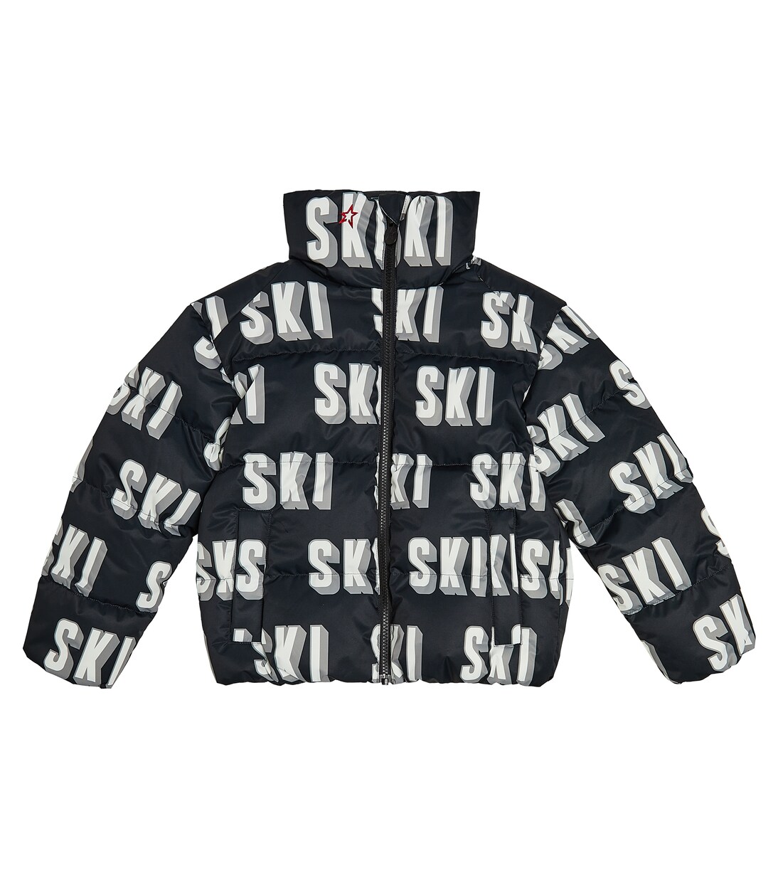 Nuuk down ski jacket | Perfect Moment Kids