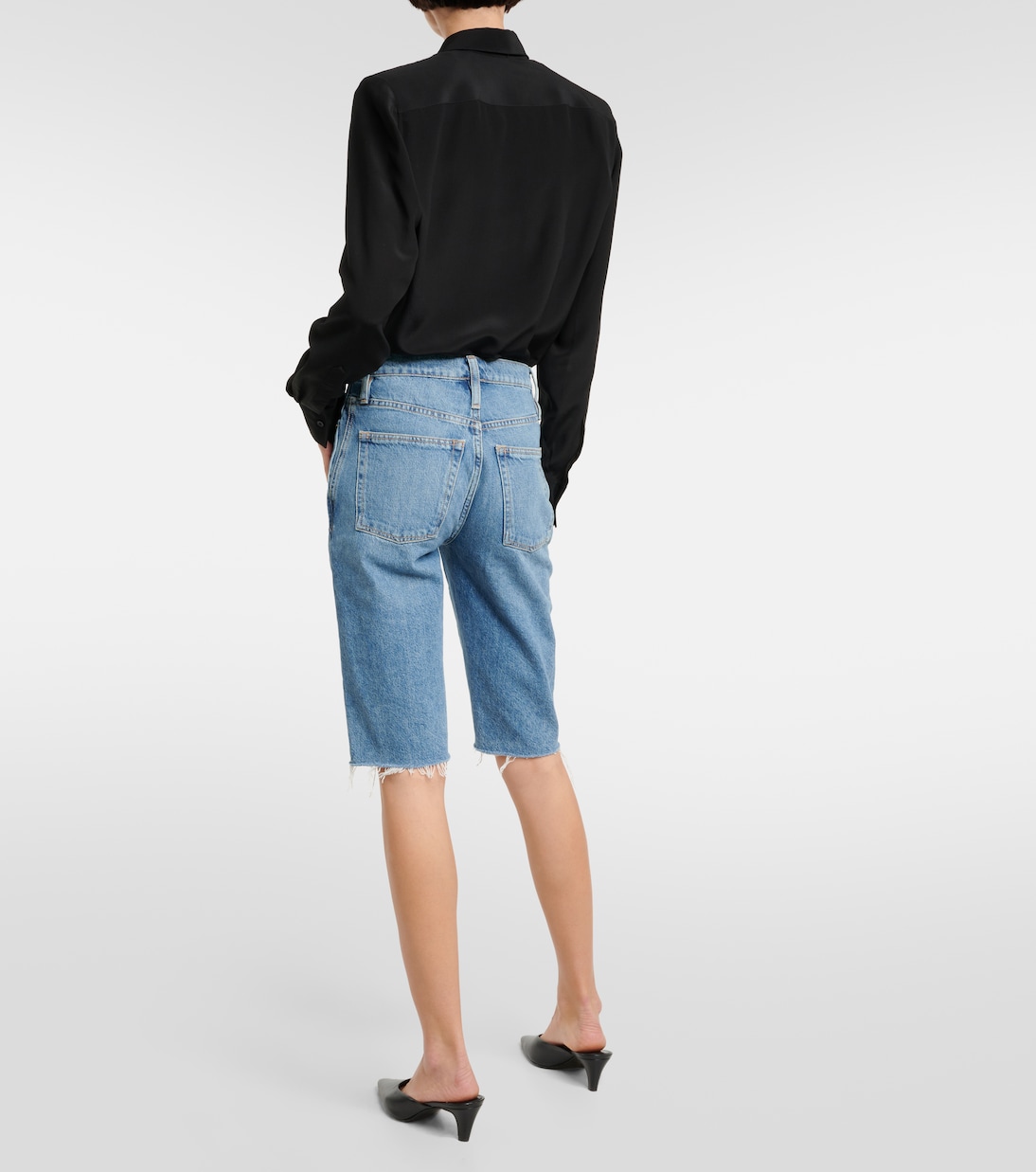 Jeansshorts The Cycling | Frame