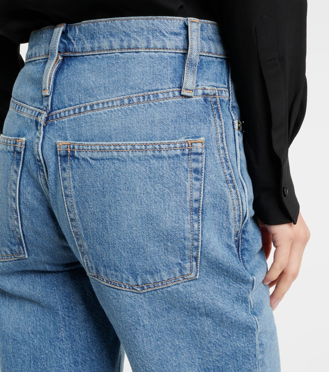 Jeansshorts The Cycling | Frame