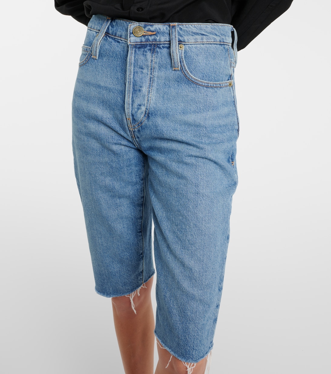 Jeansshorts The Cycling | Frame