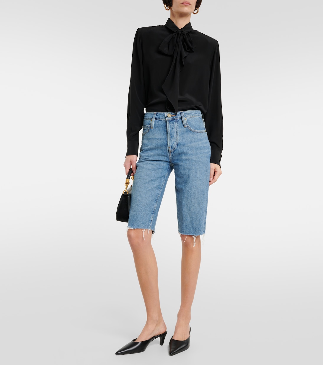 Jeansshorts The Cycling | Frame