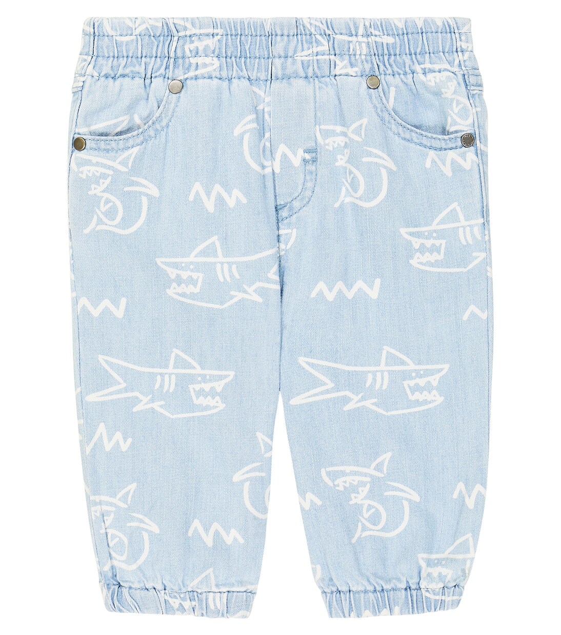 Baby printed jeans | Stella McCartney Kids