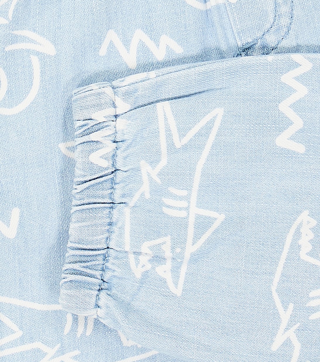 Baby printed jeans | Stella McCartney Kids