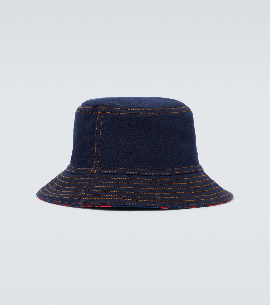 Sombrero de pescador en denim | Burberry