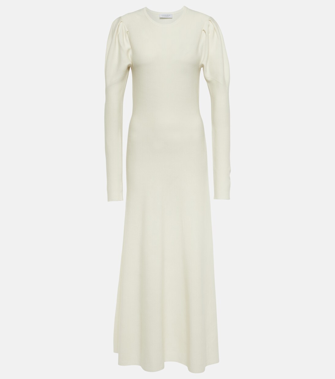 Midikleid Hannah aus Wolle und Kaschmir | Gabriela Hearst