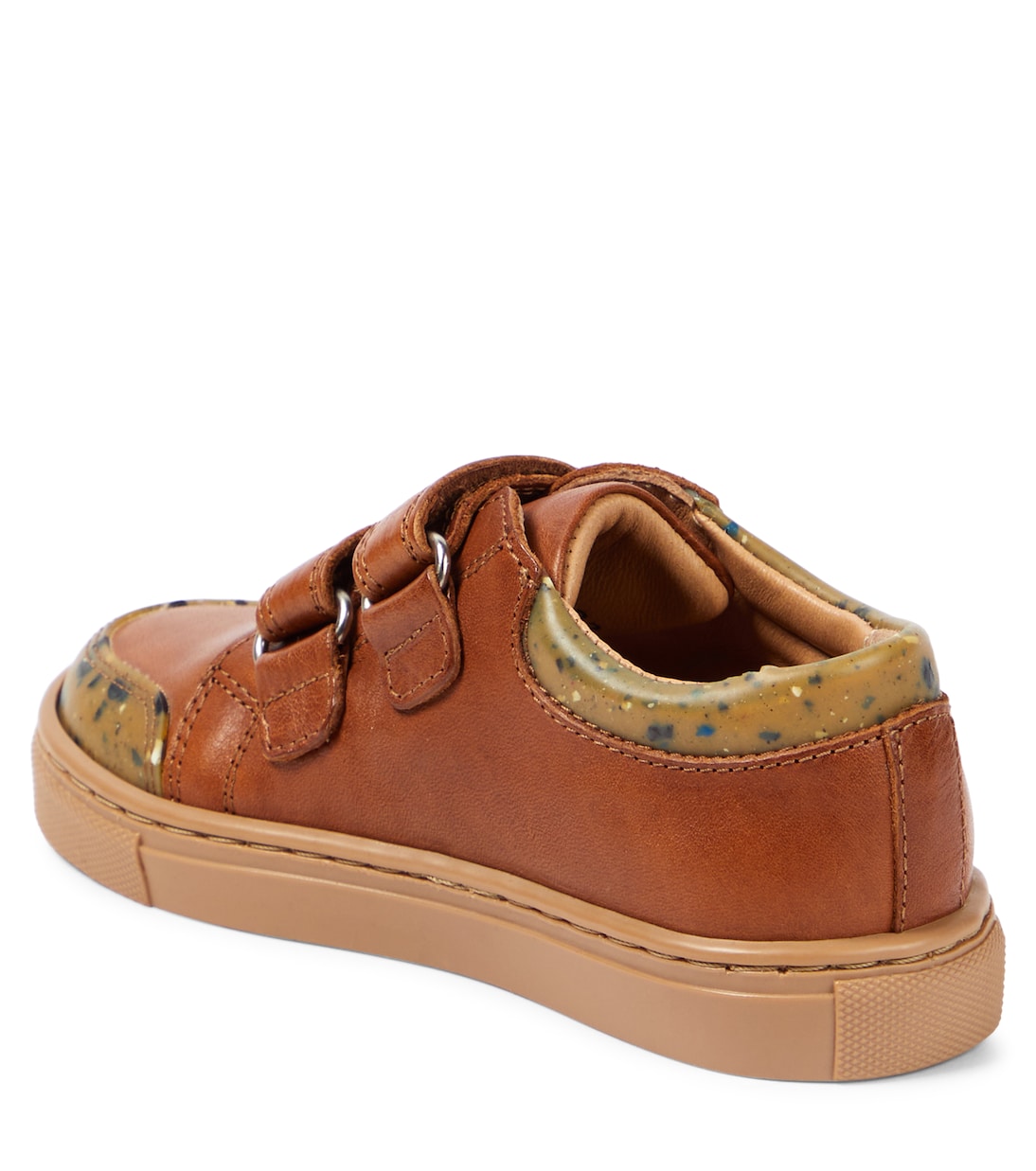 Sneakers Low aus Leder | Petit Nord