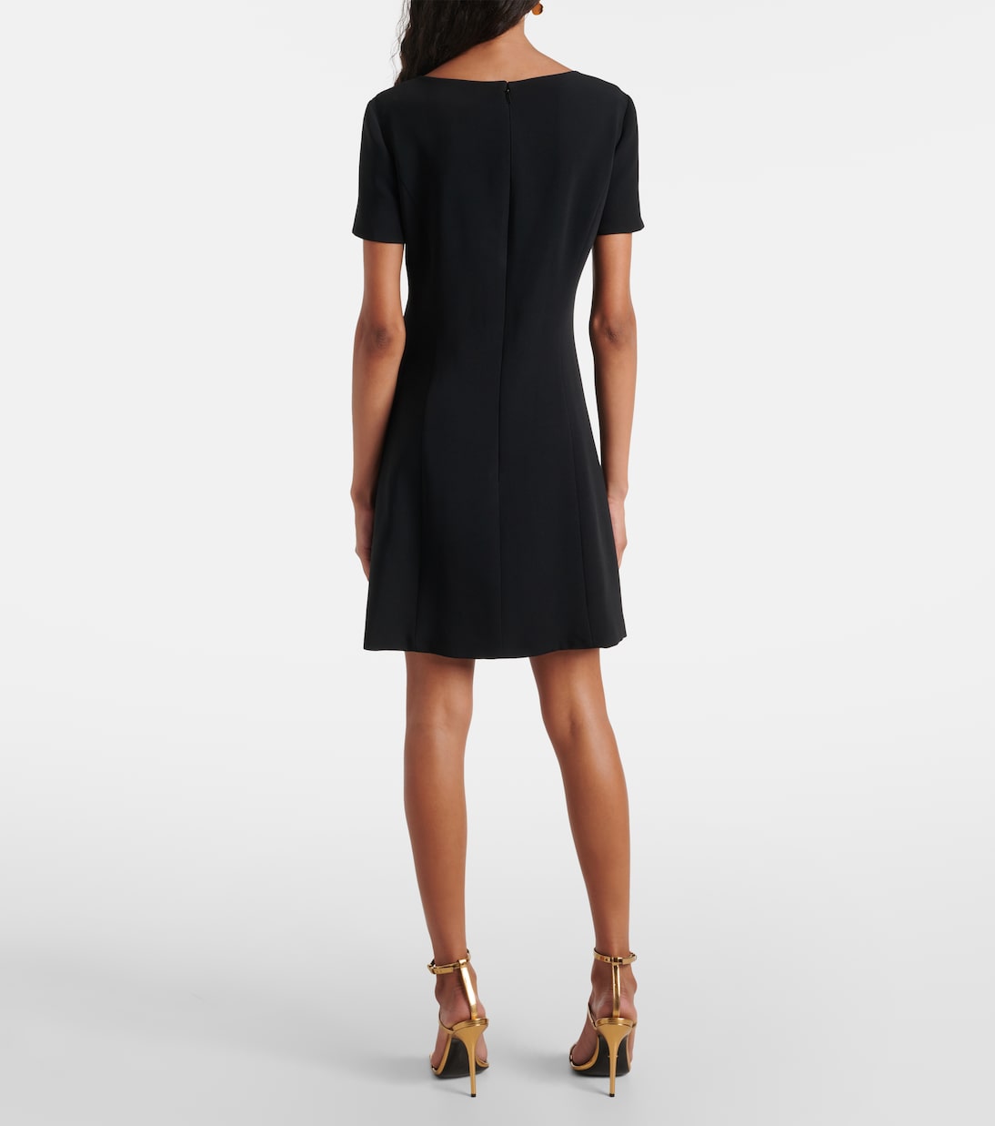 Minikleid Medusa ’95 aus Cady | Versace