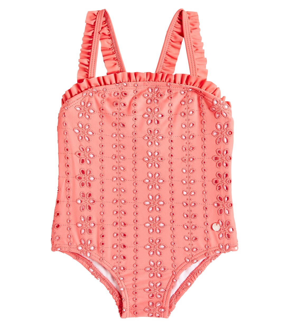 Baby broderie anglaise swimsuit  | Tartine et Chocolat