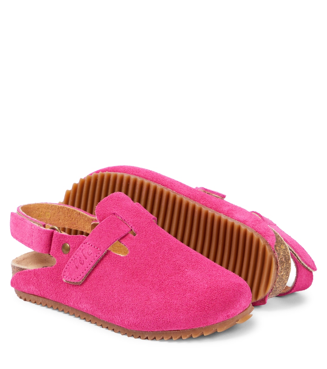 Scamosciato suede sandals | PèPè