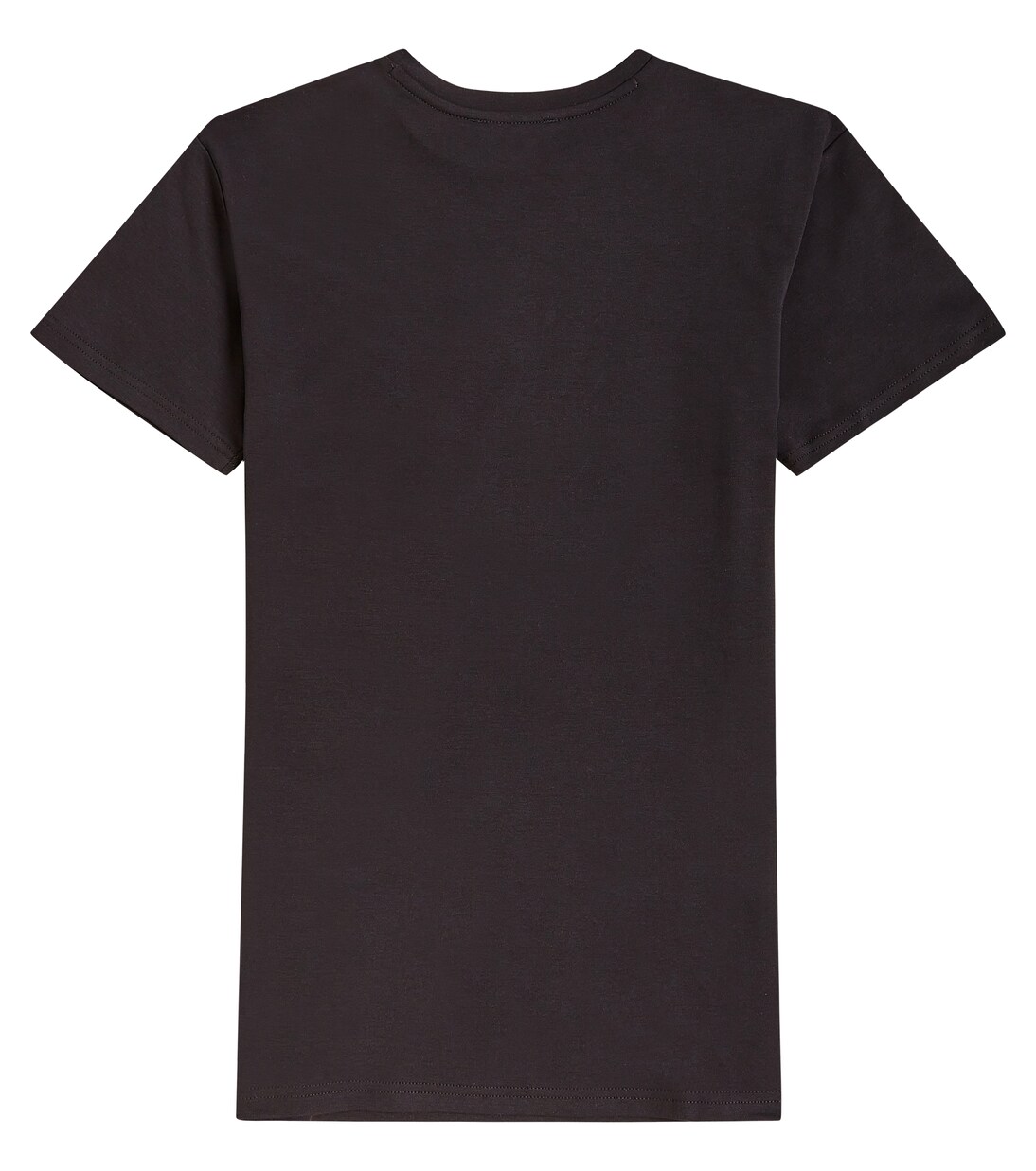 Vestido camisero de jersey de algodón | Marc Jacobs Kids