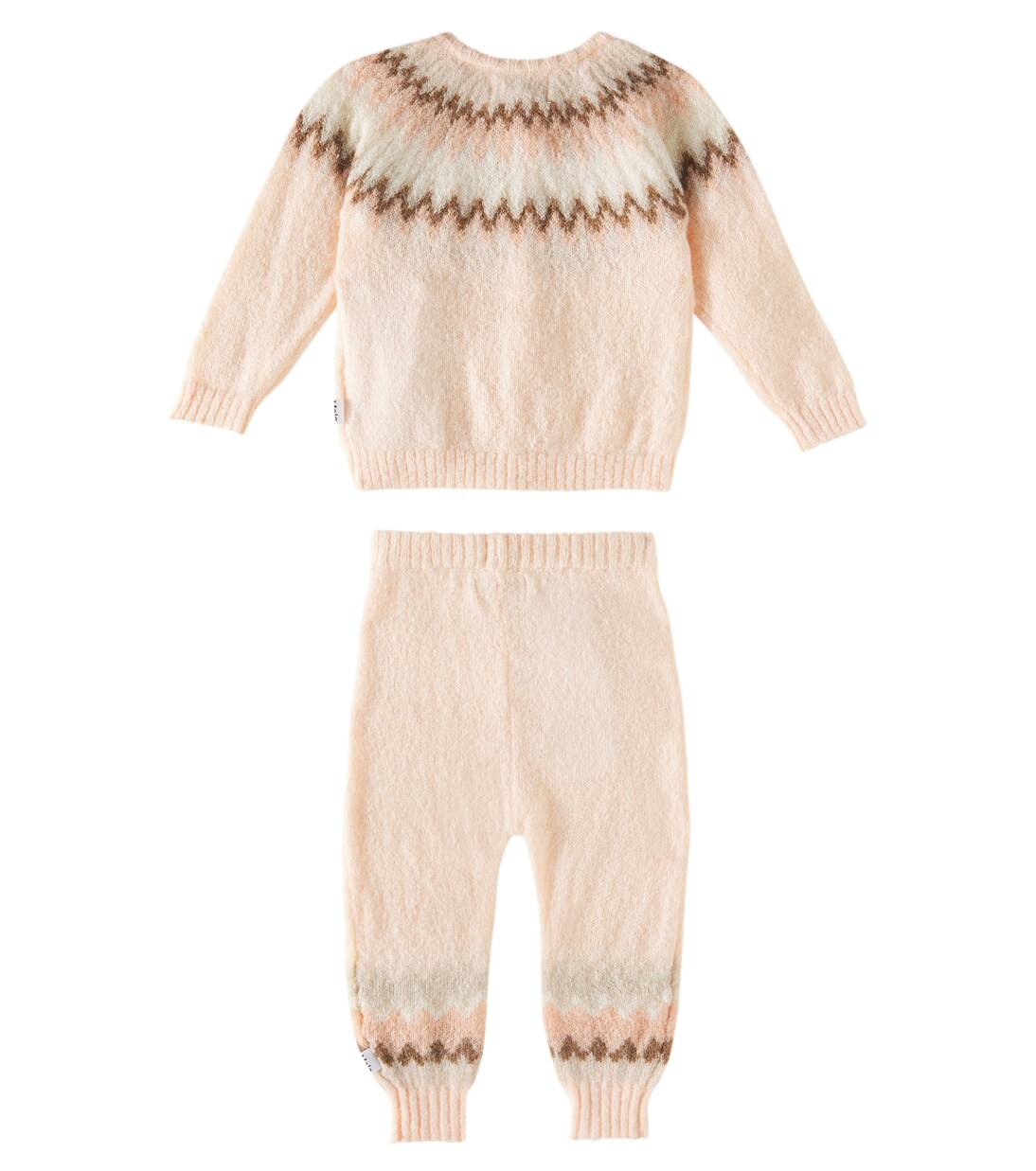 Bébé – Cardigan Bay et pantalon Signy | Molo