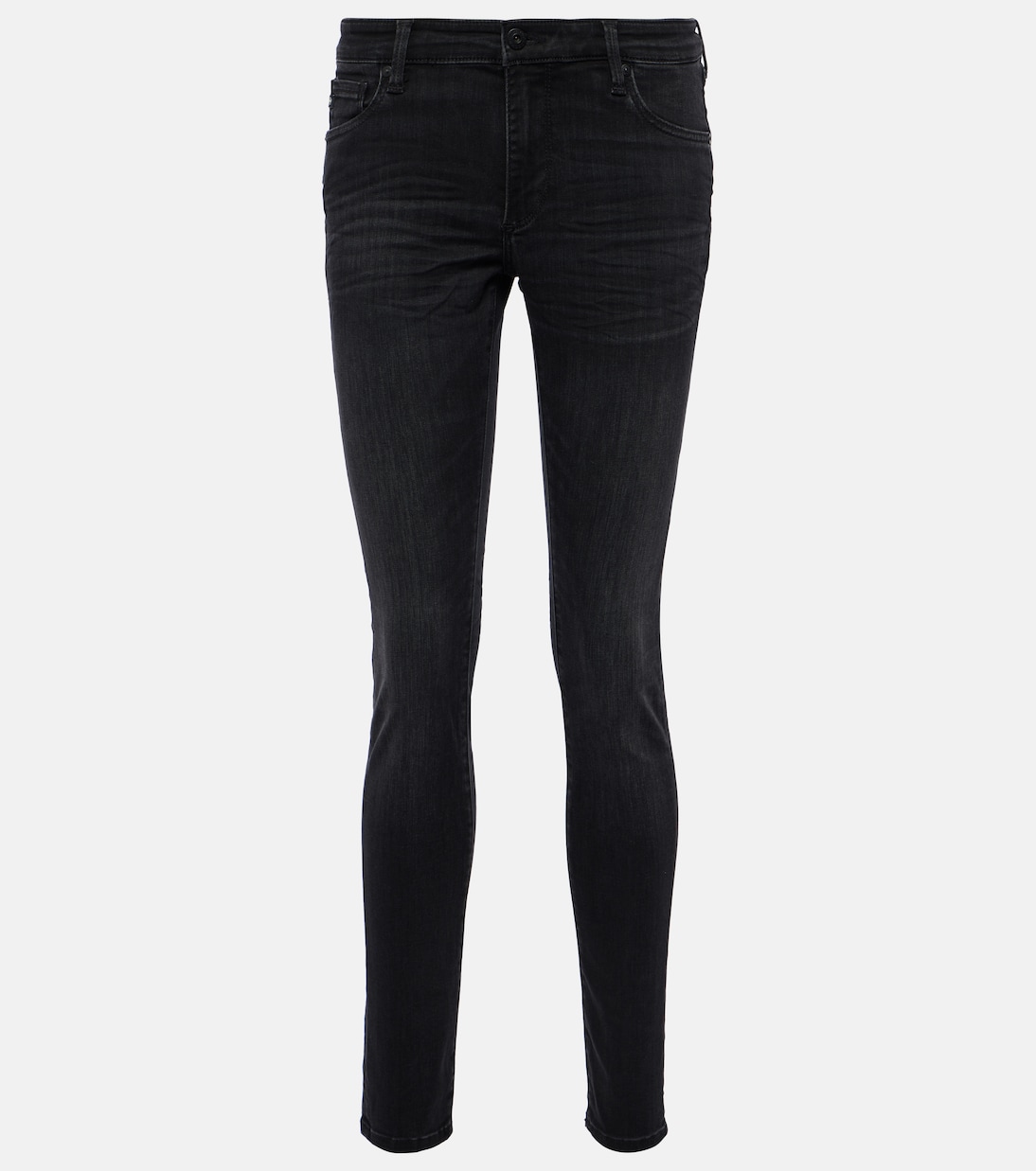 Jeans skinny Legging Ankle a vita bassa | AG Jeans