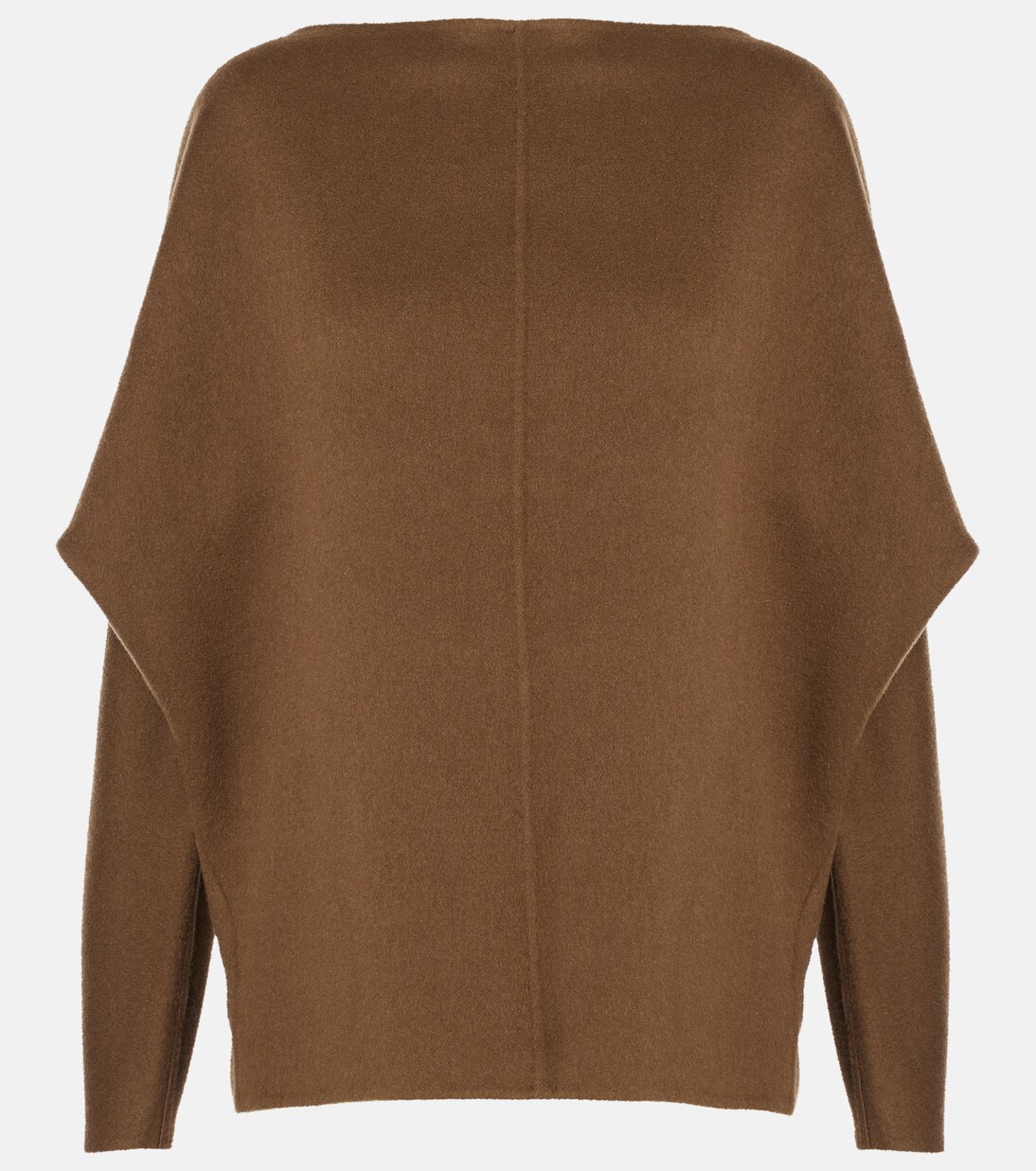 Top Reine en laine mélangée | Tove