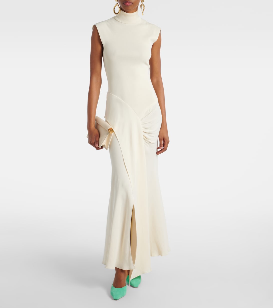 Vivi 65 suede mules | Jimmy Choo