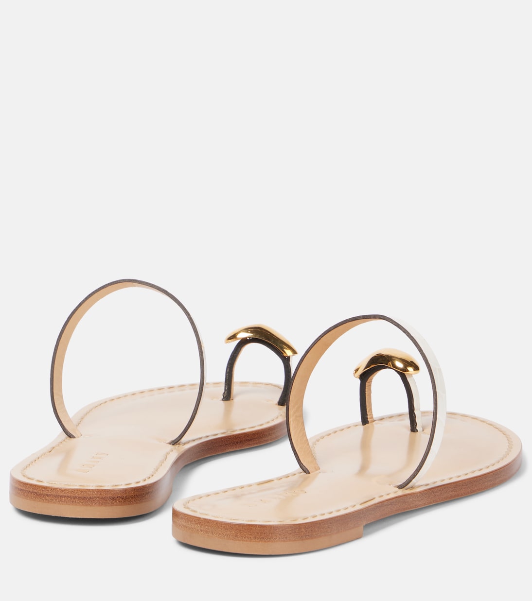 Kibera leather sandals | Amanu