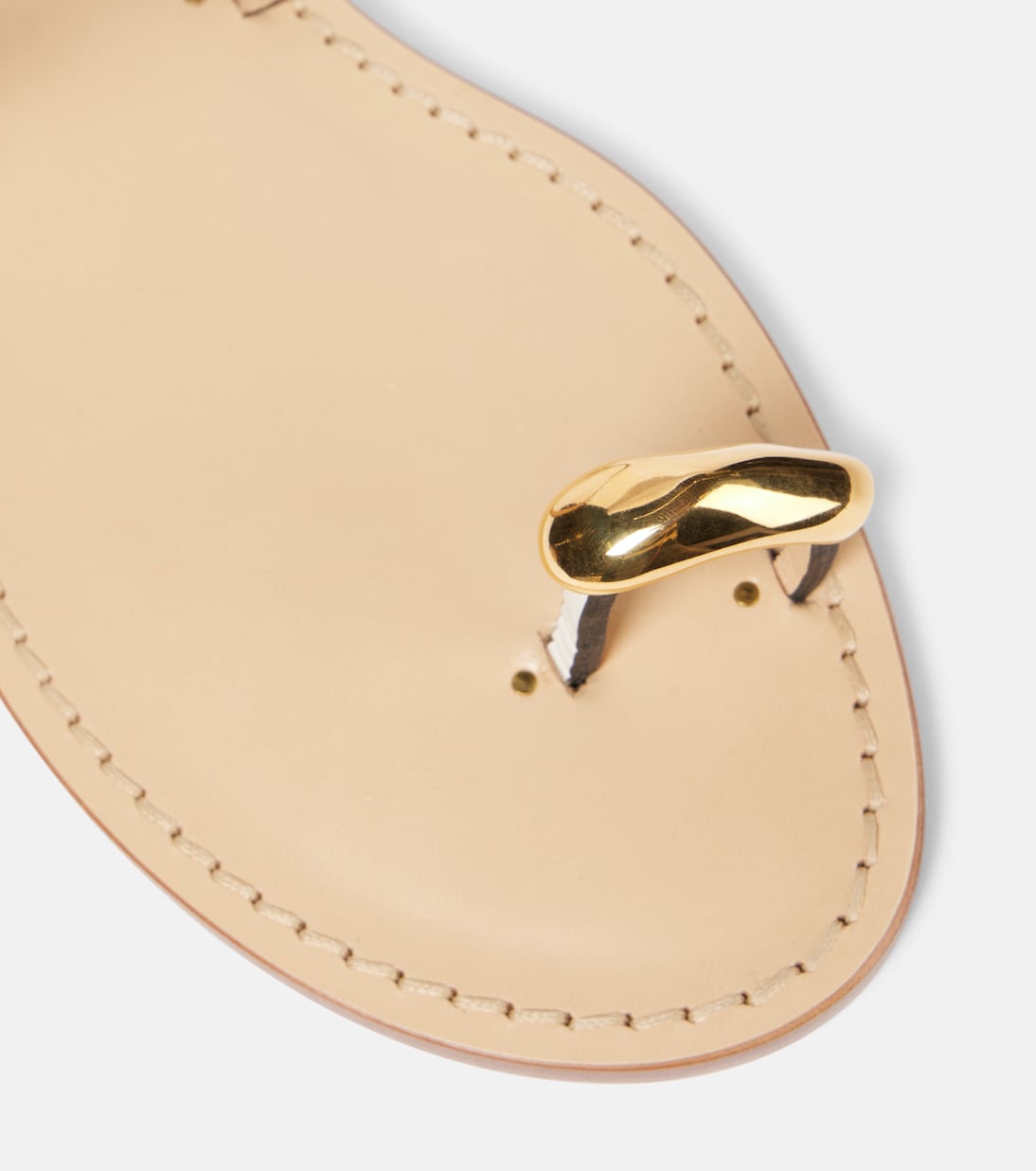 Kibera leather sandals | Amanu