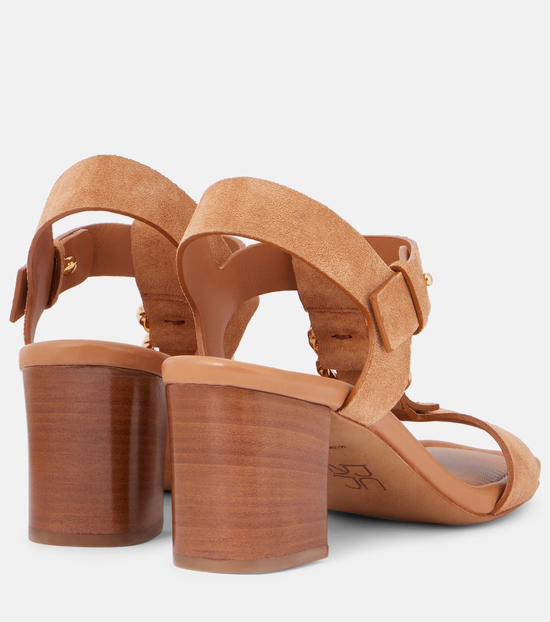 Milla embellished suede sandals | Ulla Johnson