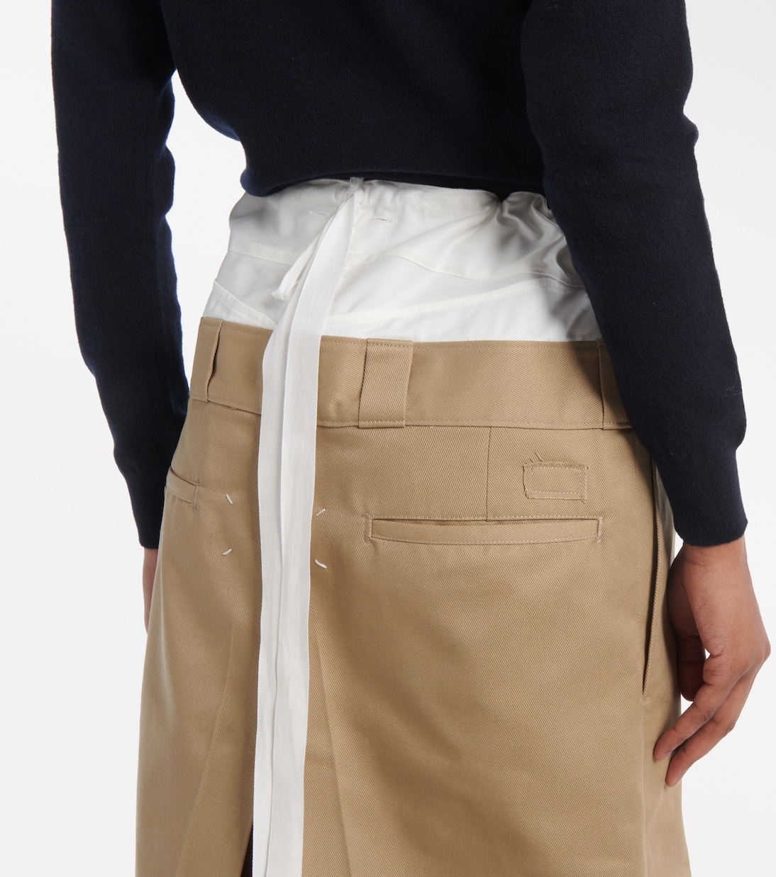 Weite Hose | Maison Margiela