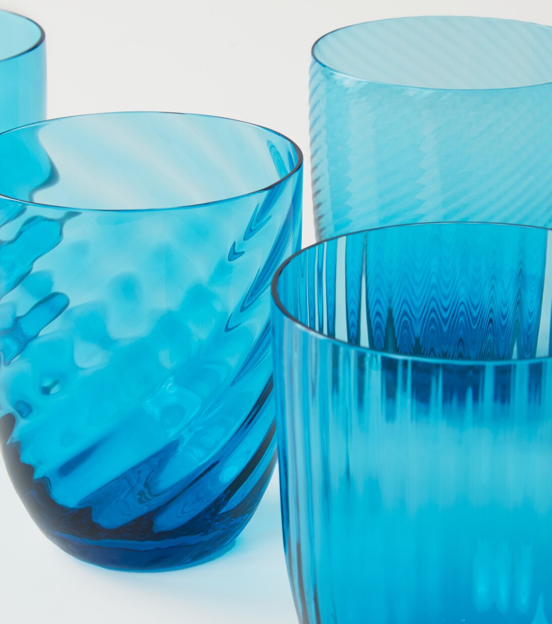 Idra set of 6 glasses | NasonMoretti